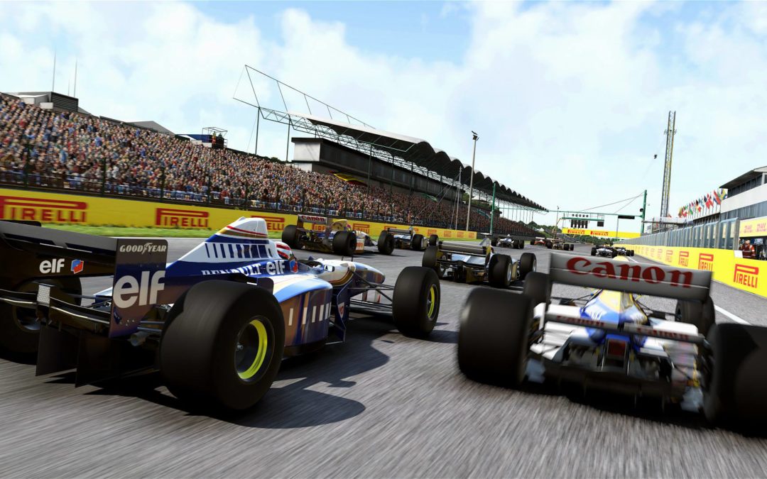 Madden And F1 Are Pushing Deeper Into The Esports Arena