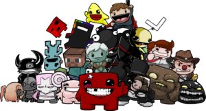 Indie Game mashup