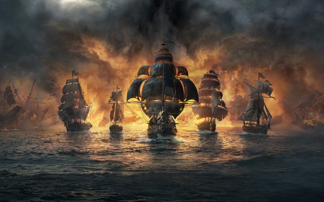 Skull and Bones Microtransactions follow in Middle-earth’s Footsteps