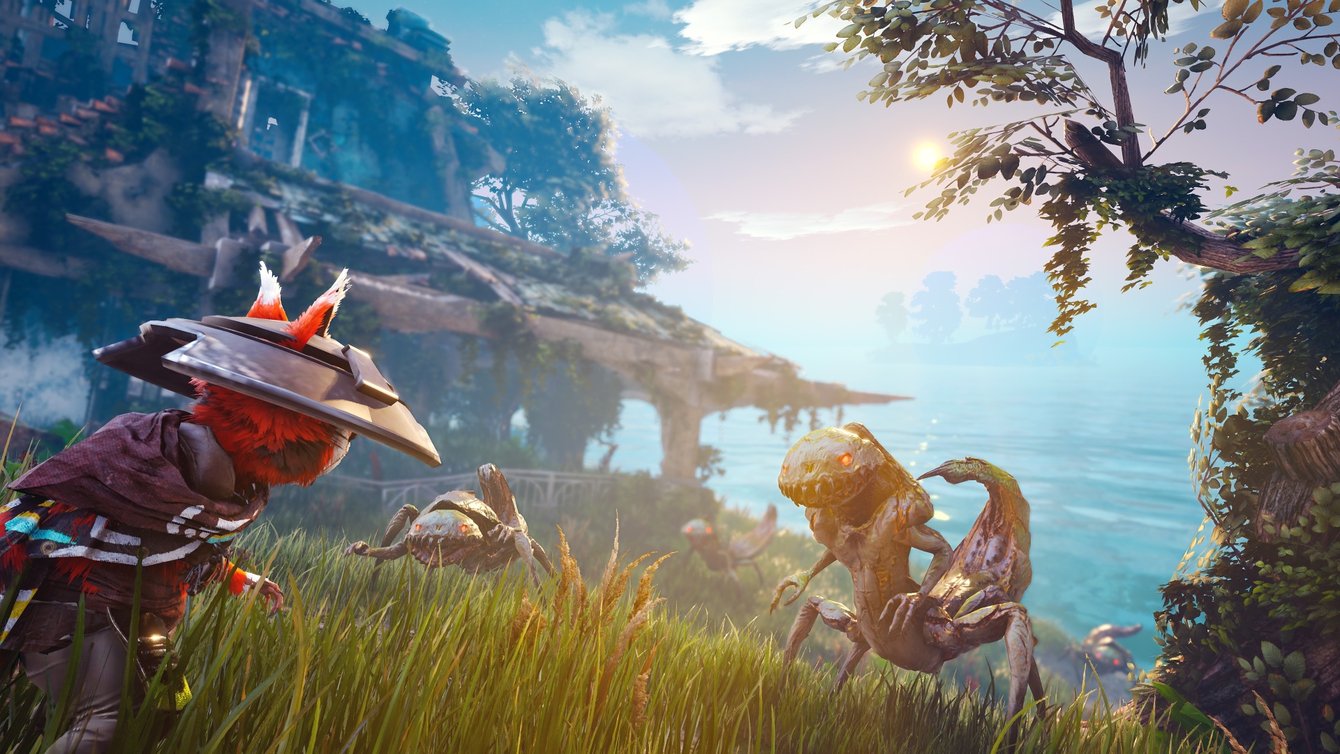 Biomutant, Darksiders III and Fade to Silence Will Be DRM-Free on Release