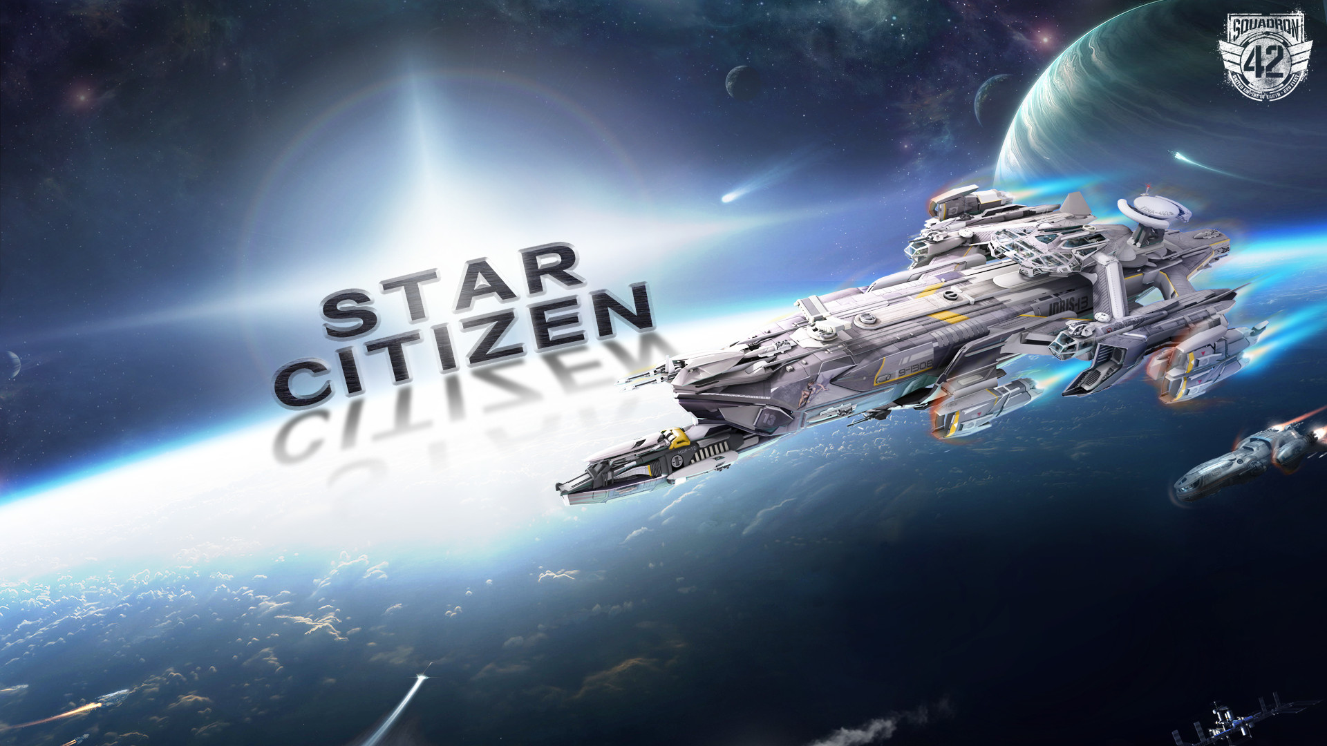 Star Citizen Gamescom