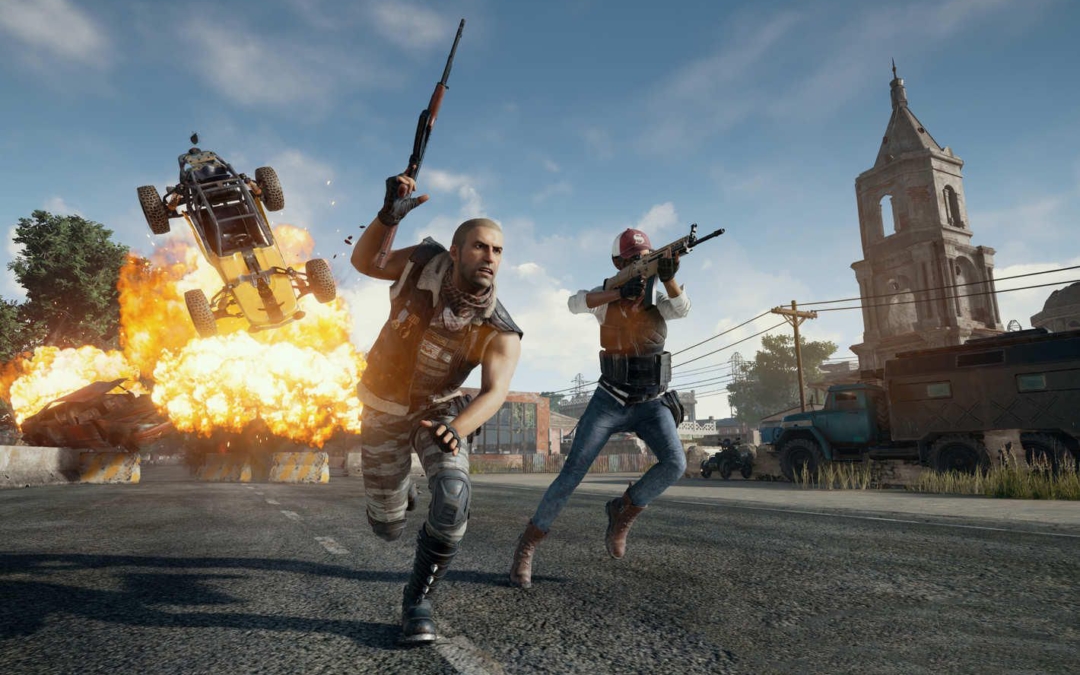 PUBG Dev Set To Sue Similar Battle Royales