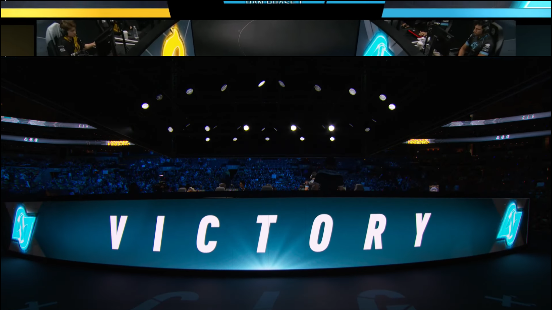 CLG victory against Dig in Finals