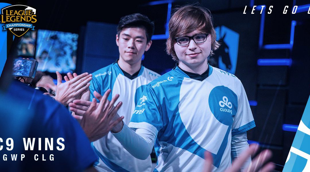 League of Legends Recap – Eyes on Worlds