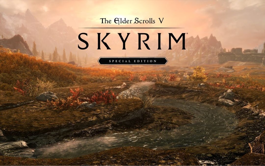 Skyrim Survival Mode Years Late to the Game