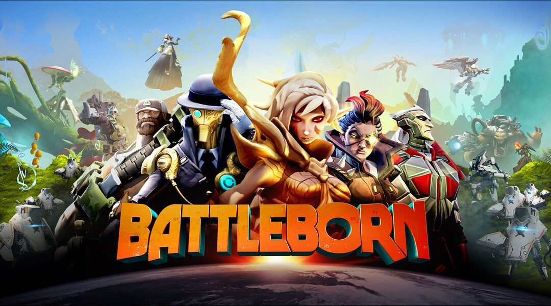 How Gearbox killed battleborn