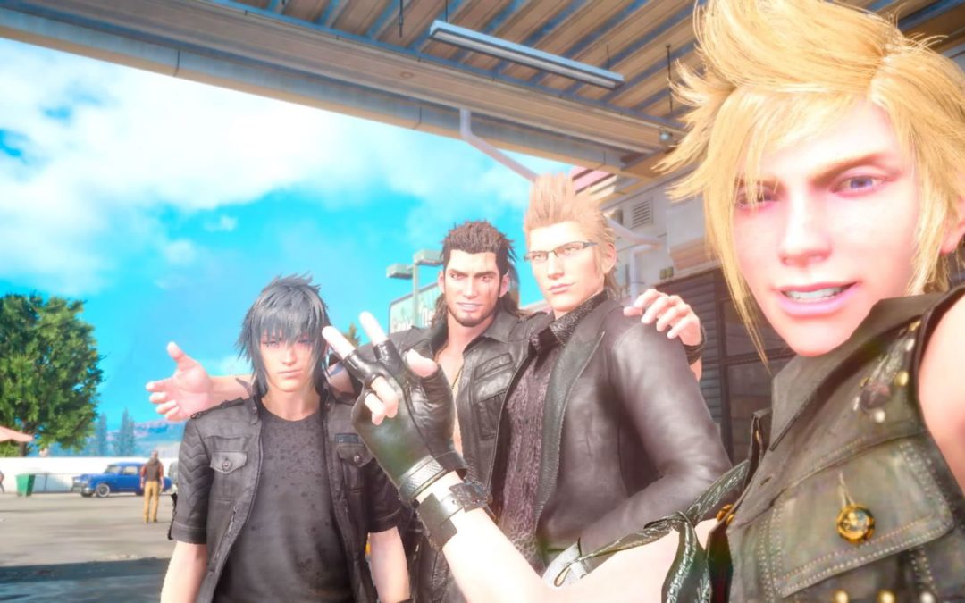How Square Enix turned FFXV into an Empire of Profits.