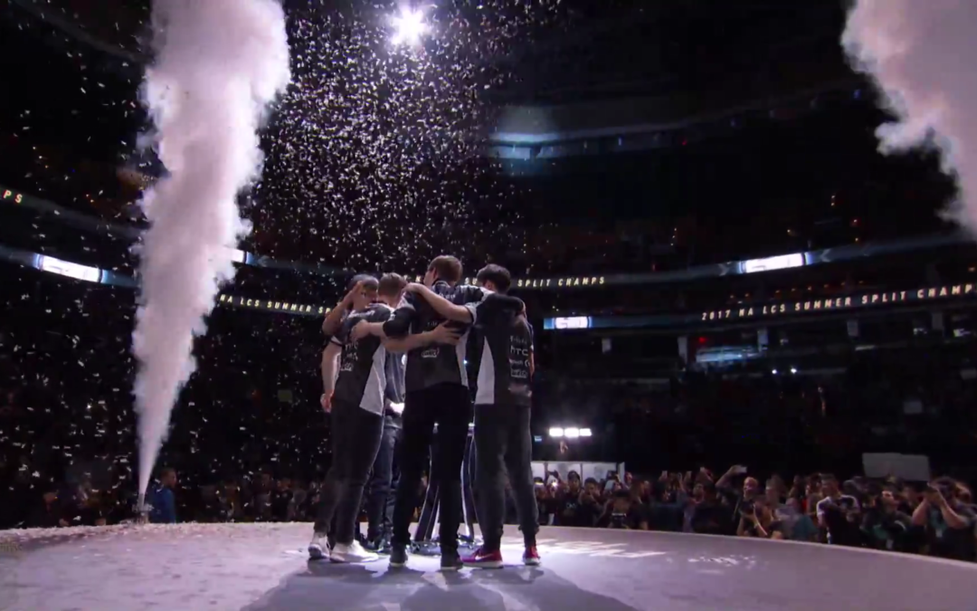 LoL Finals Recap – CLG and TSM Come out on Top