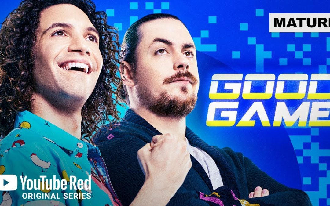 eSports come to YouTube Red with Good Game