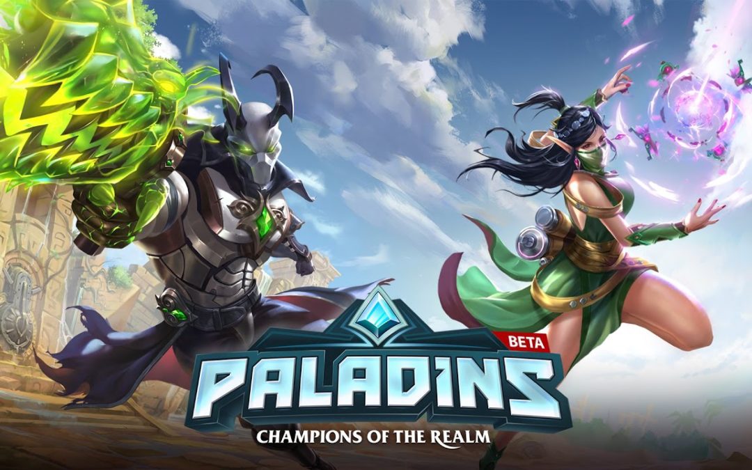 The Future of eSports – Facebook teams up with Paladins