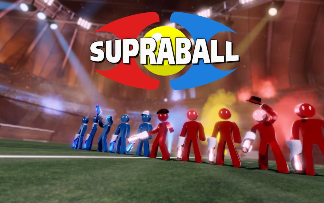 Supraball Is Primed to Break into Esports