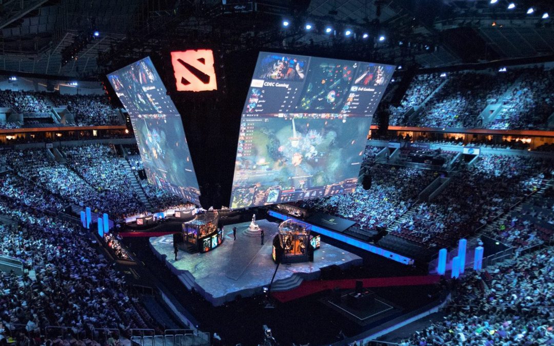 Esport Athlete May Become A Recognized Profession in China