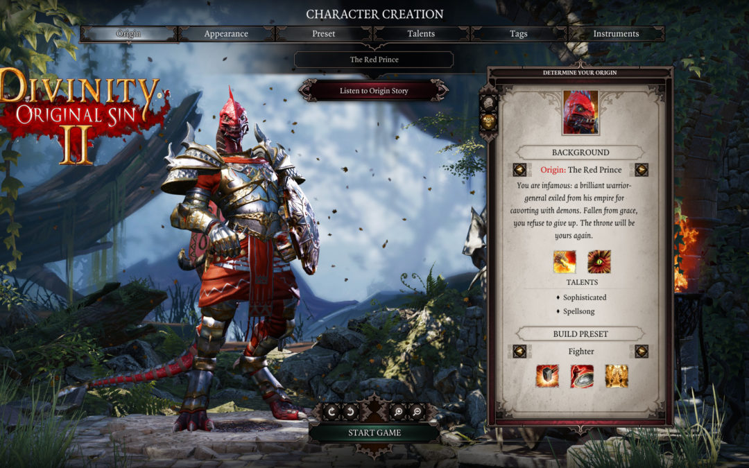 Divinity: Original Sin 2 is what RPGs aspire to be