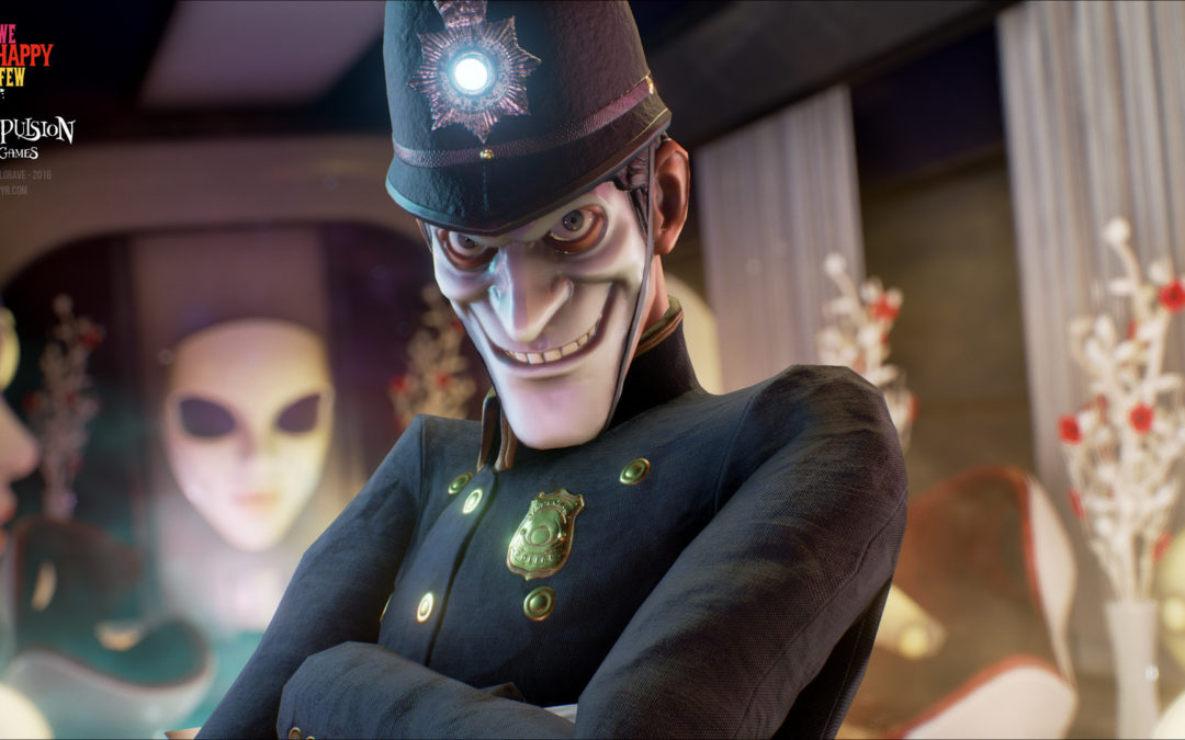 What Happened to We Happy Few?