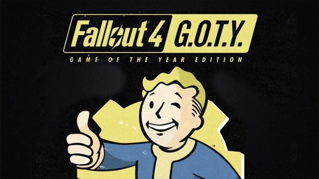 Стоит ли покупать fallout 4 goty