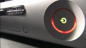 Xbox 360 Red Ring of Death