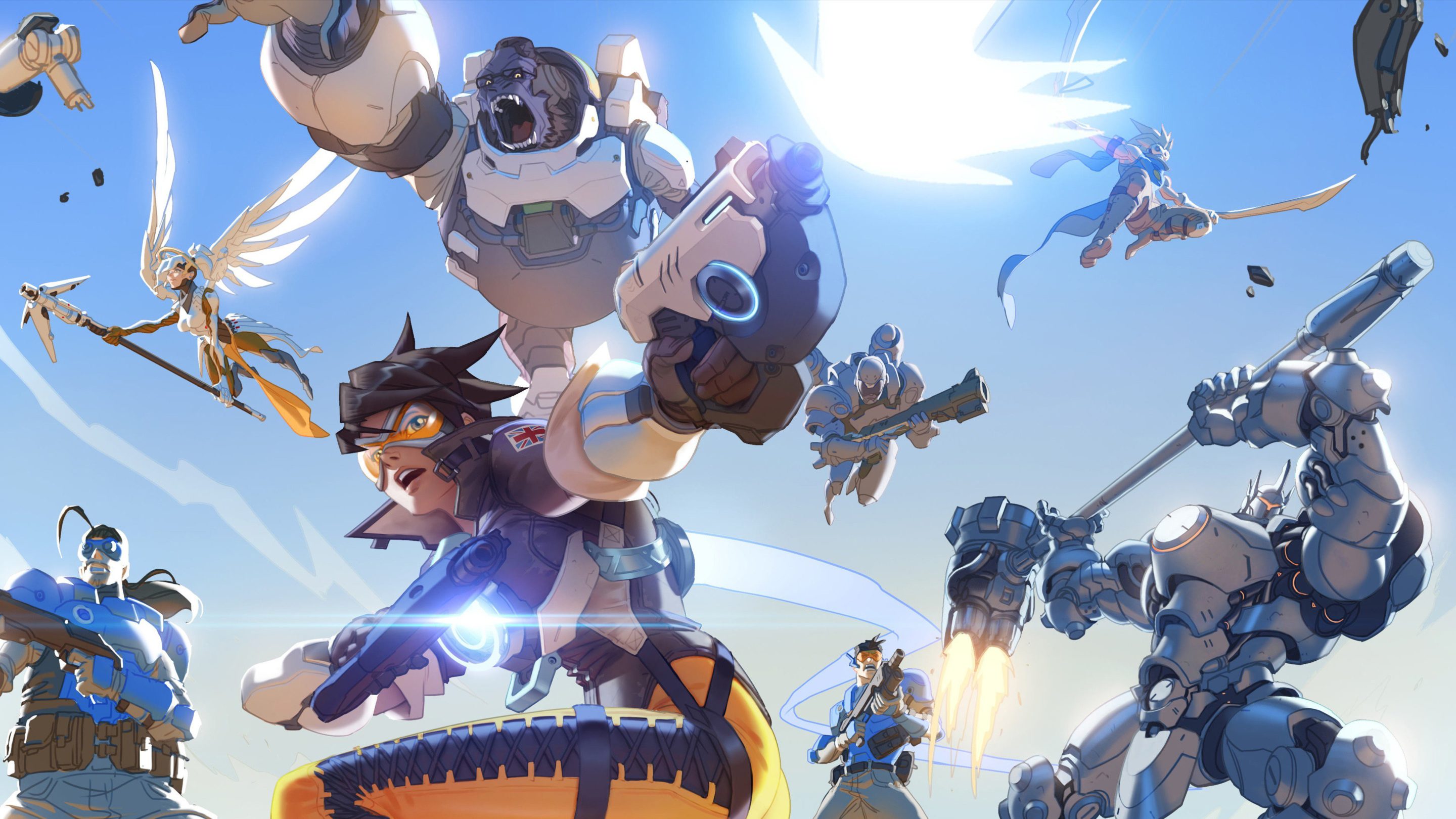Blizzard Exec Mike Morhaime Has Big Hopes for Overwatch League