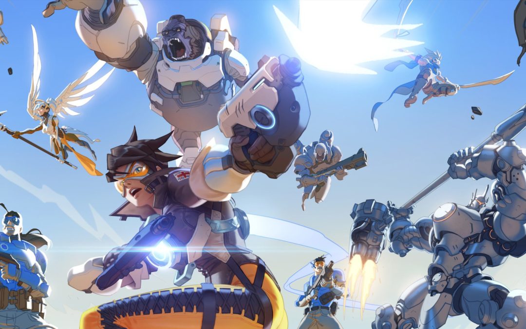 Is Blizzard Making Overwatch More Sport than eSport?