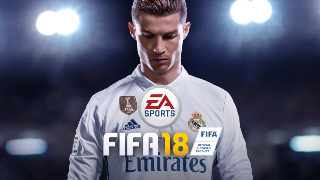 Fifa 18 Ronaldo - EKGAMING