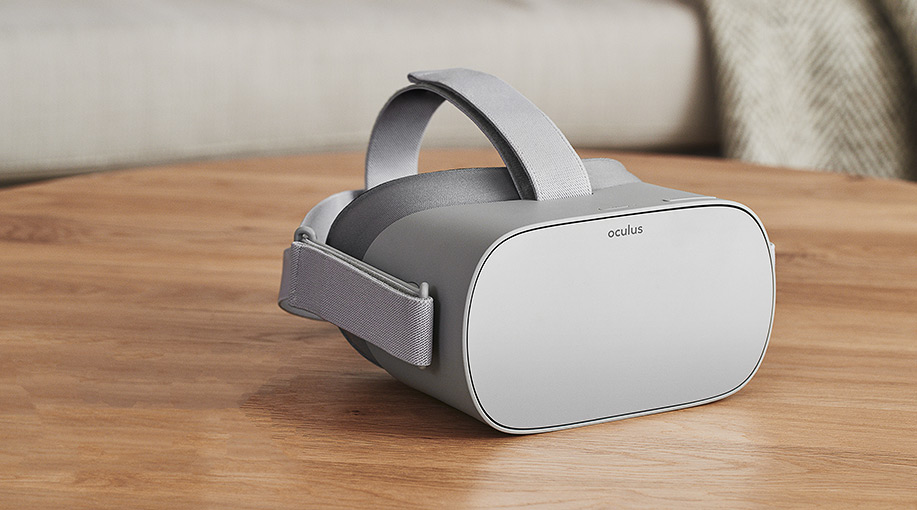 Project Santa Cruz & Oculus Go: A Leap Forward for VR