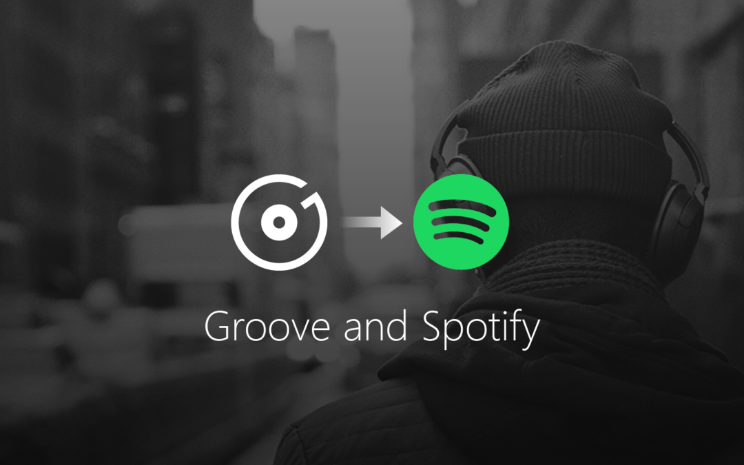 An Important Lesson We Can Learn from Microsoft Giving up on Groove and Working with Spotify