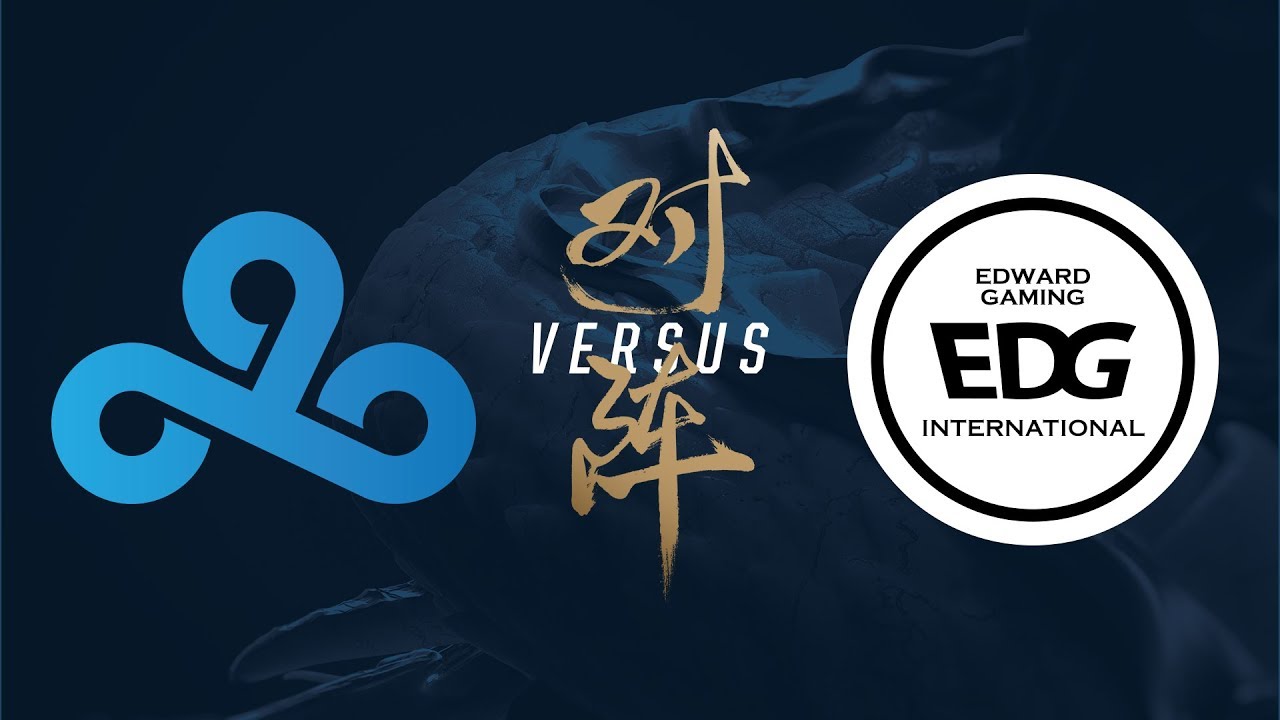 group stage day 3 cloud9 vs edward gaming