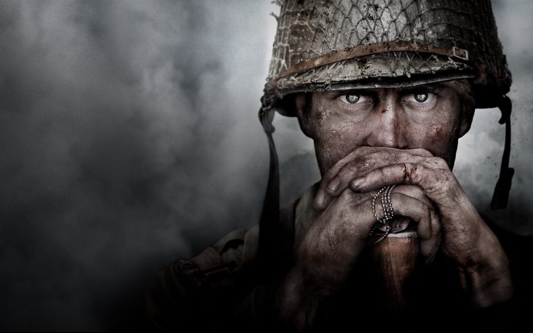 Call of Duty: WWII Beta Has over 20,000 Negative Reviews