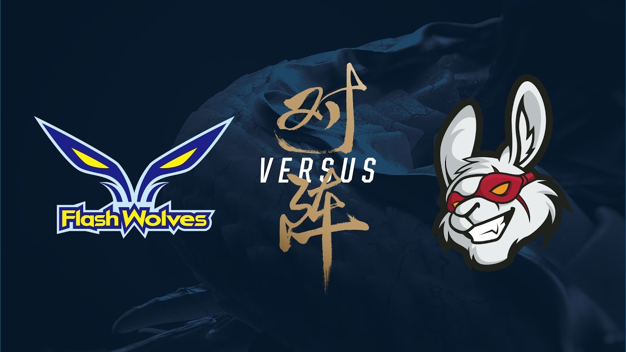 Group stage day 3 flash wolves vs misfits