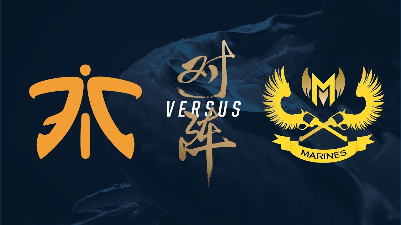 group stage fnc vs gam