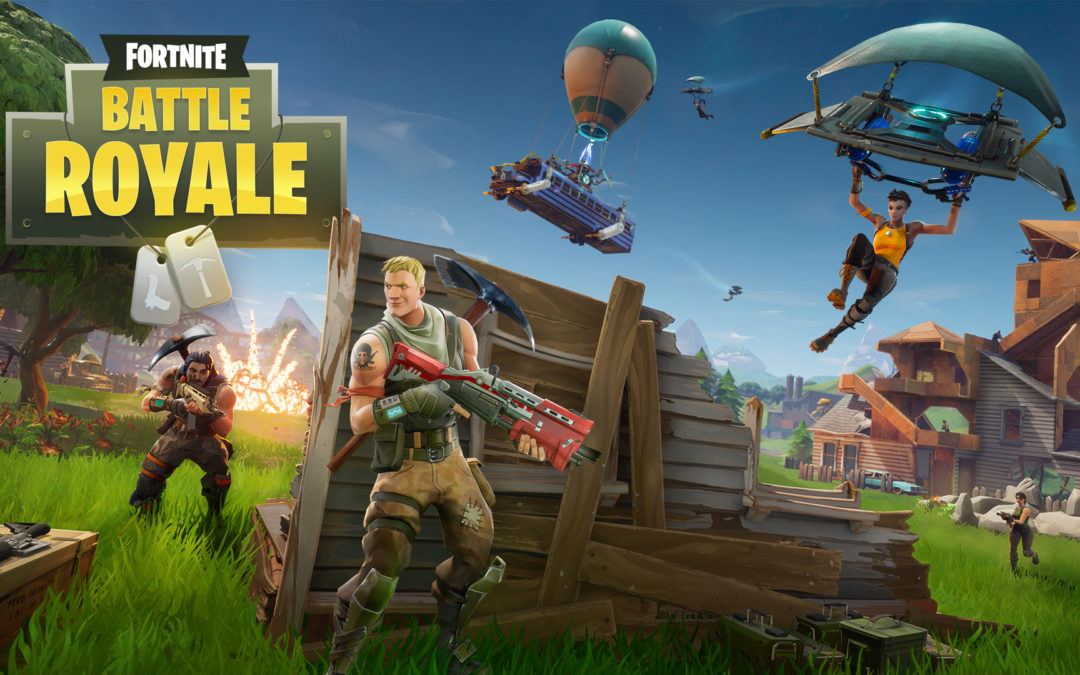 Fortnite Passes 7 Million Players, Despite PUBG Complaints