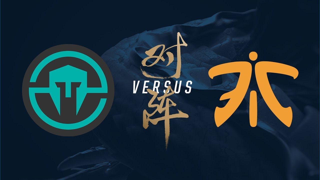 group stage day 2 immortals vs fnatic