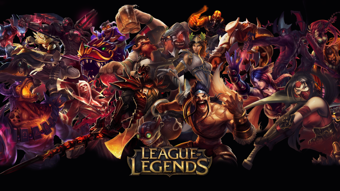 league of legends ranks