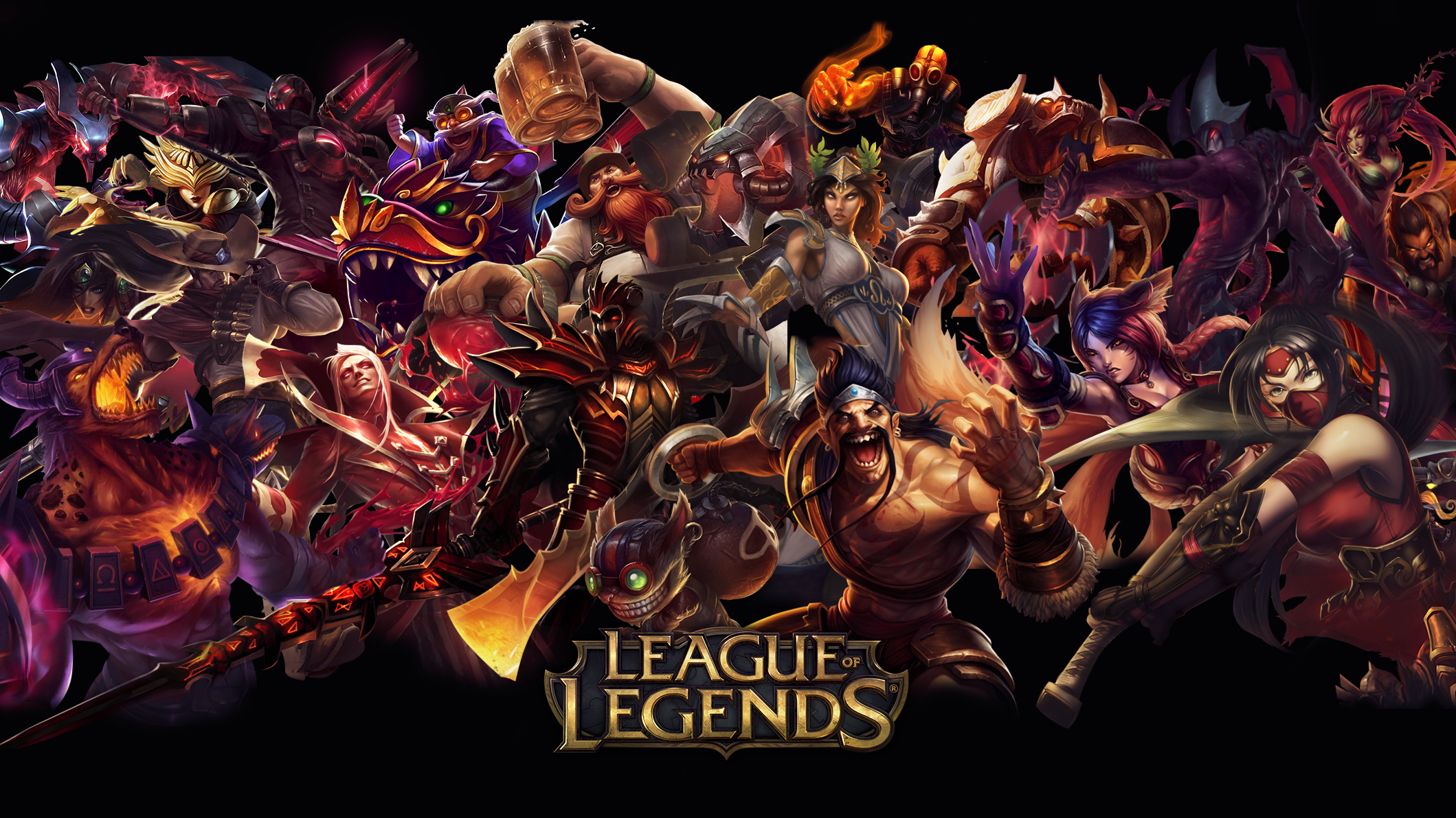 league of legends community