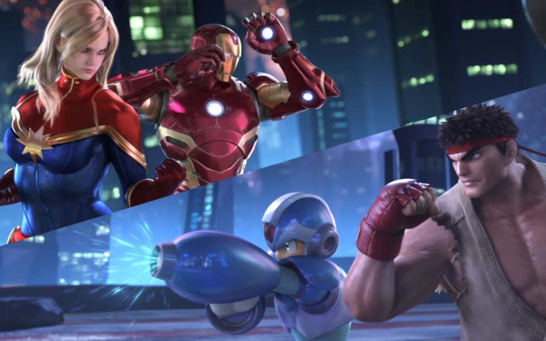 Capcom makes the same mistakes with Marvel vs Capcom: Infinite