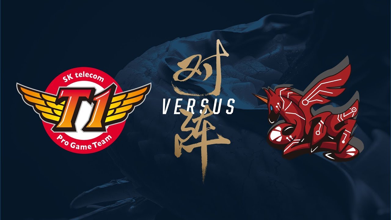 group stage day 3 sk telecom vs ahq e-sports