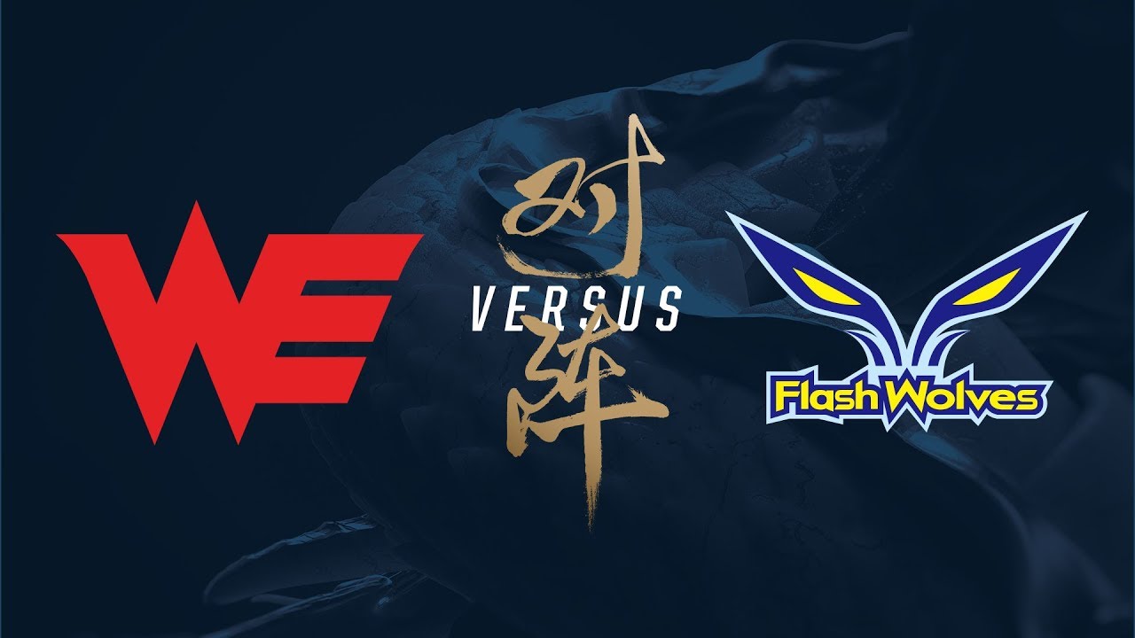 group stage day 4 team we vs flash wolves