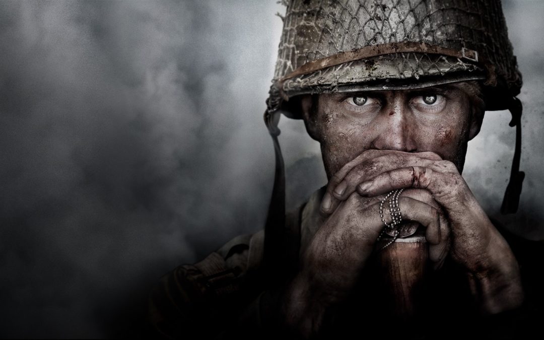 It’s Kind of Okay That Call of Duty: WWII Was the Best-Selling Game of 2017