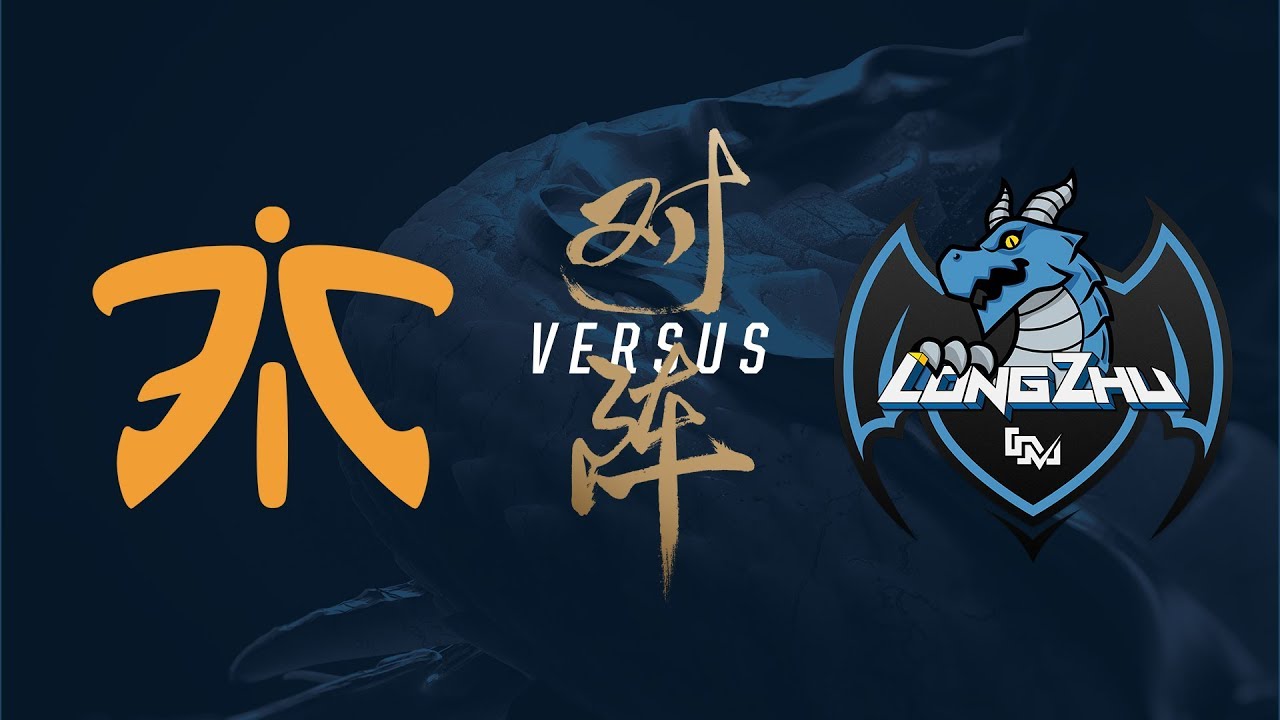 group stage day 4 fnatic vs longzhu gaming