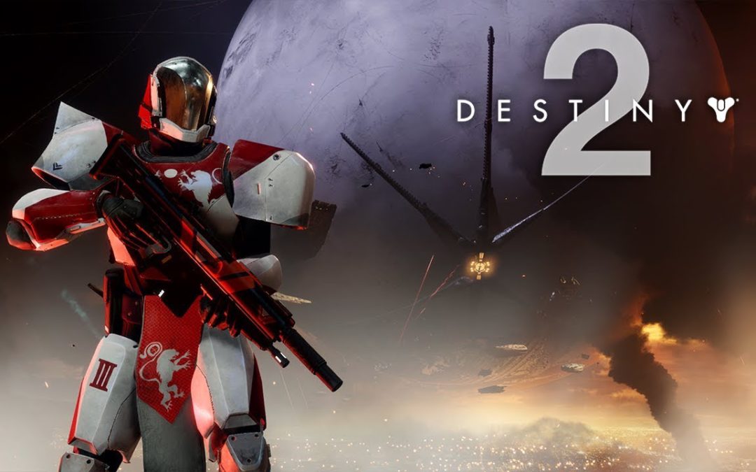 Destiny 2 Team Challenges EA’s Battlefront 2 for Most Hated Publisher