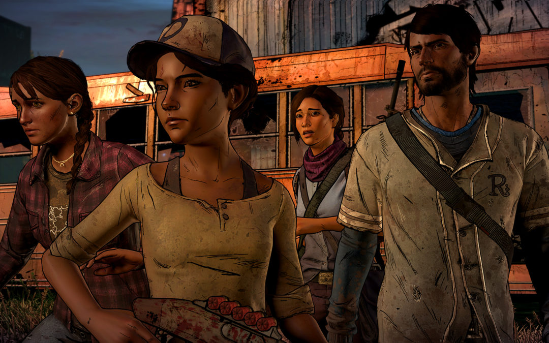 Telltale Games Lays off a Quarter of Their Staff