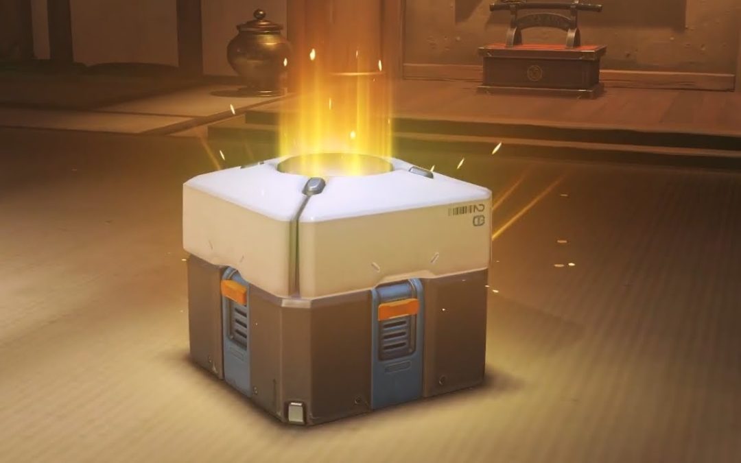 Conversation Series: An Alternative to Loot Boxes