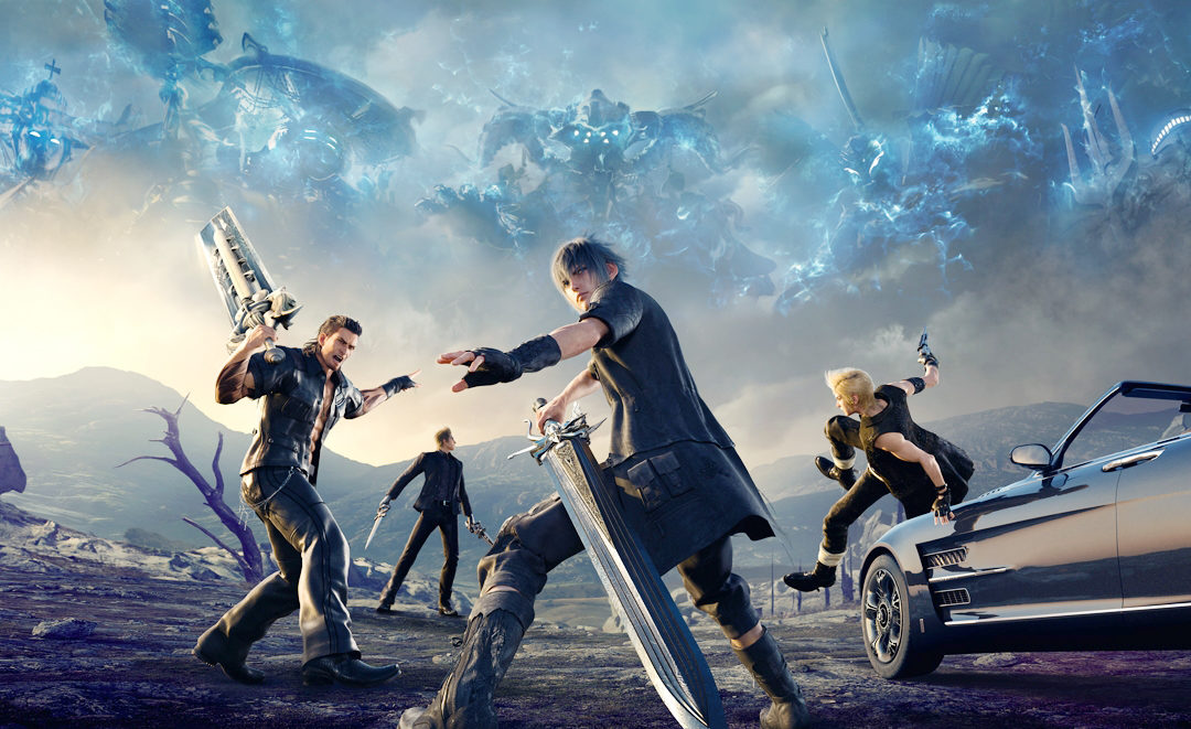 How Square Enix turned FFXV into an Empire of Profits