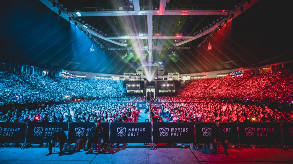 League of Legends Sets Record with 57 Million Viewers for Worlds