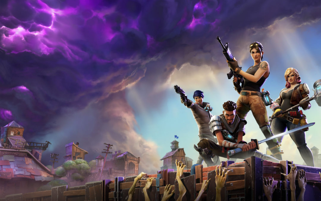 Epic Games Sues 14-Year Old Fortnite Cheater, Gets a Response from Mom