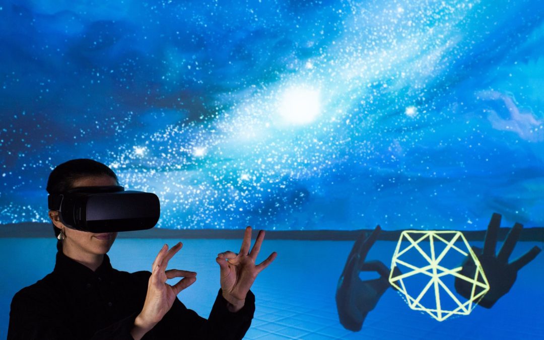 Leap Motion: A Forgotten VR Tool With Leftover Potential