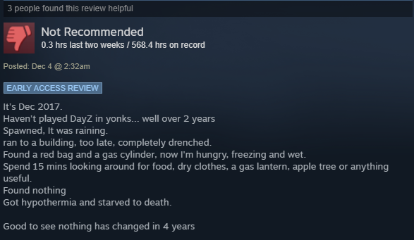 Dayz Review