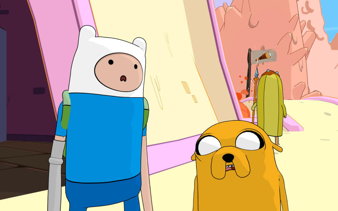 Adventure Time Gets an Open-World Pirate Game, but it won’t be good