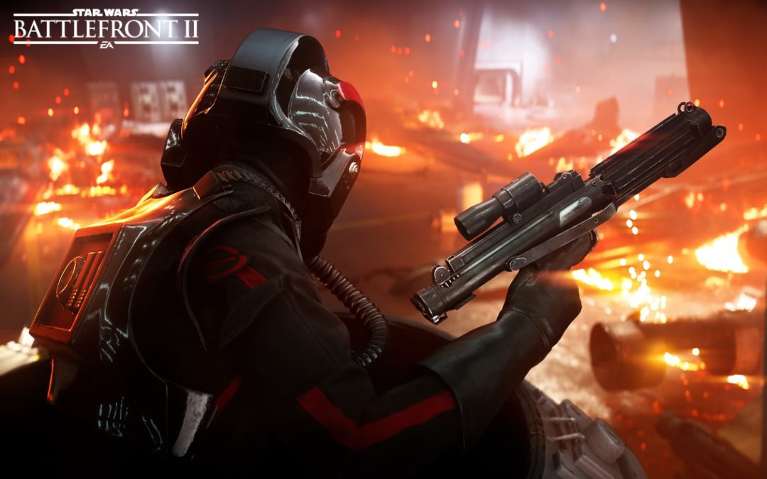 Star Wars Battlefront 2 Increases Credits Earned