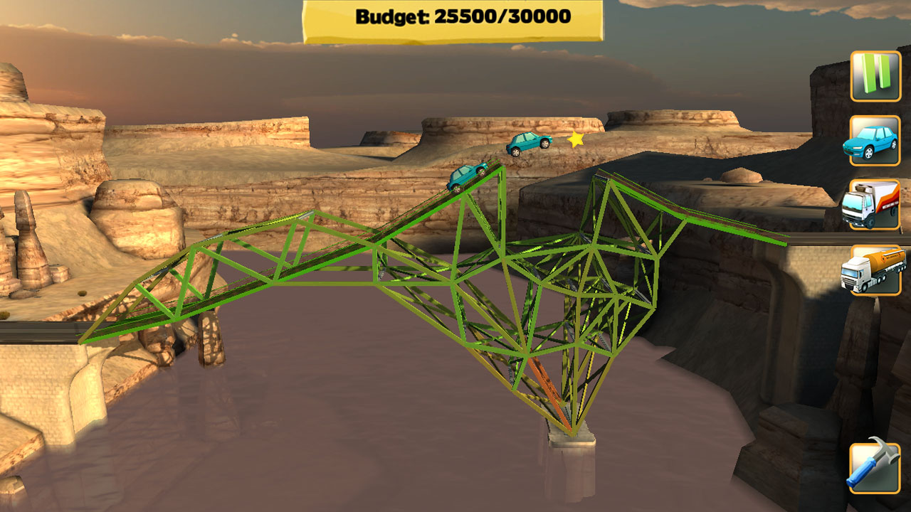 bridge constructor online
