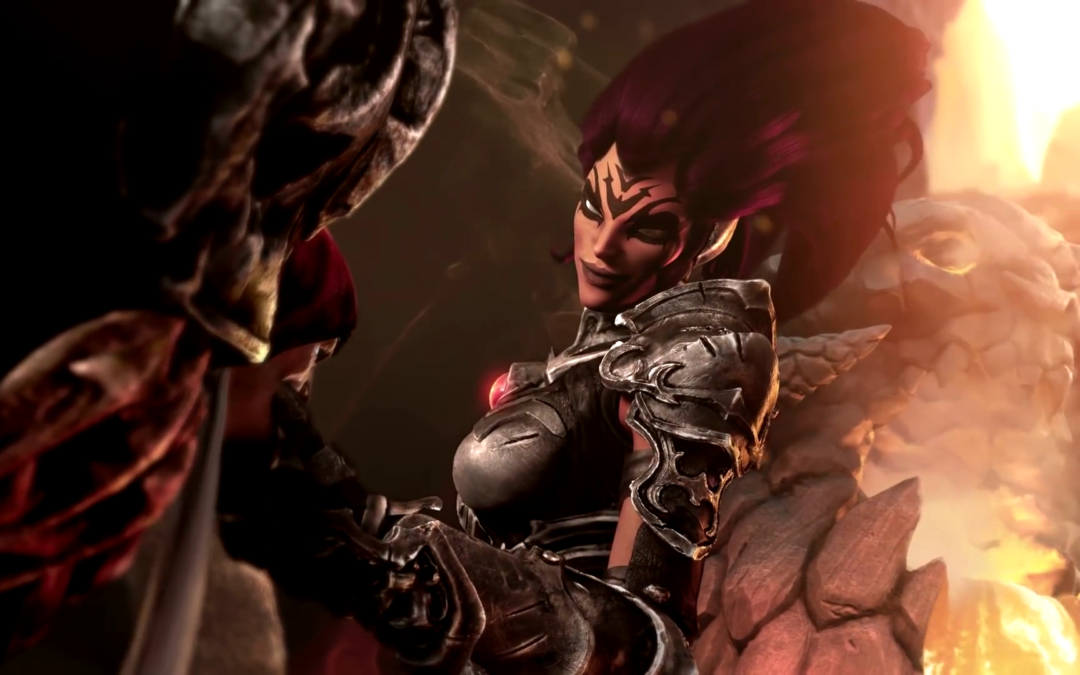 Darksiders 3 Gameplay Trailer Revealed